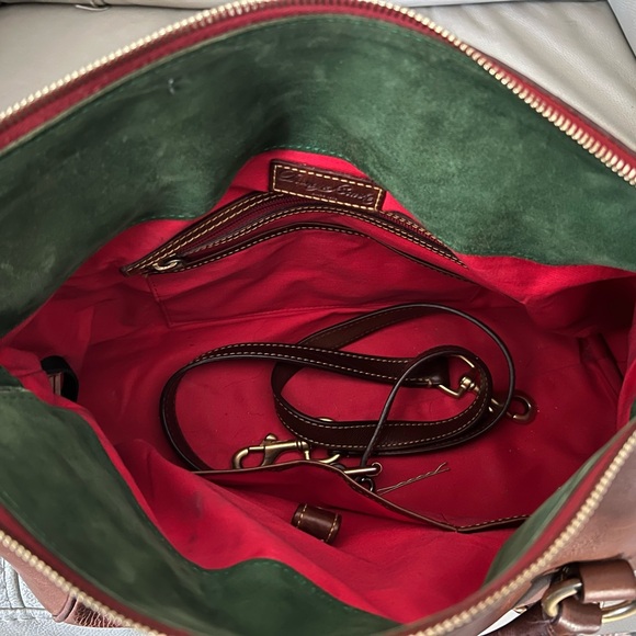 Dooney & Bourke Florentine Leather - Picture 2 of 4